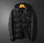 versace blouson down coat er812165